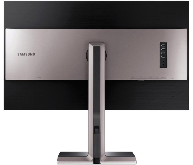 Samsung S32D850D czarny - 214536 - zdjęcie 8